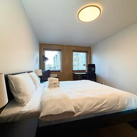 Apartment Hlaski Urban Cozy By Bookinghost