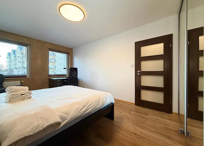 Hlaski Urban Cozy By Bookinghost Apartment Wroclaw