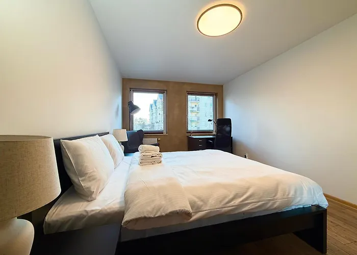 Apartment Hlaski Urban Cozy By Bookinghost