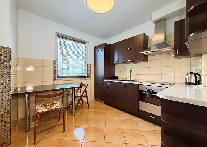 Apartment Hlaski Urban Cozy By Bookinghost *