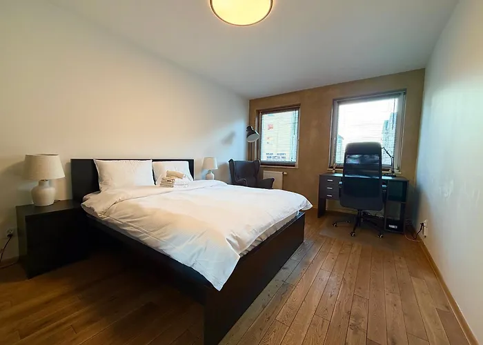 Hlaski Urban Cozy By Bookinghost Wroclaw