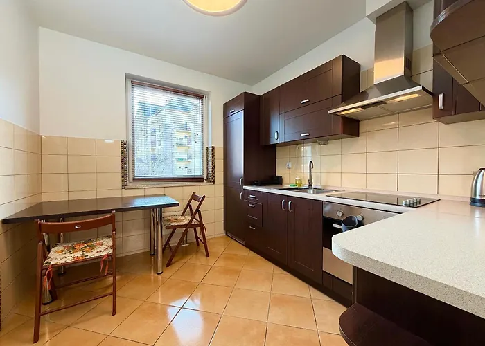 Apartment Hlaski Urban Cozy By Bookinghost