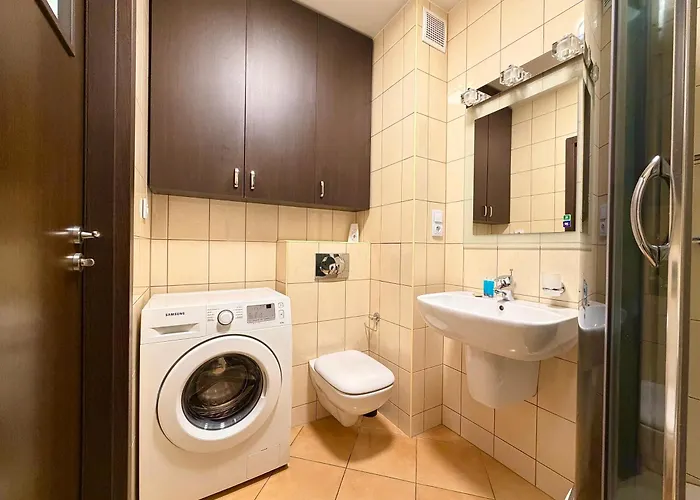 Hlaski Urban Cozy By Bookinghost Apartment Wroclaw